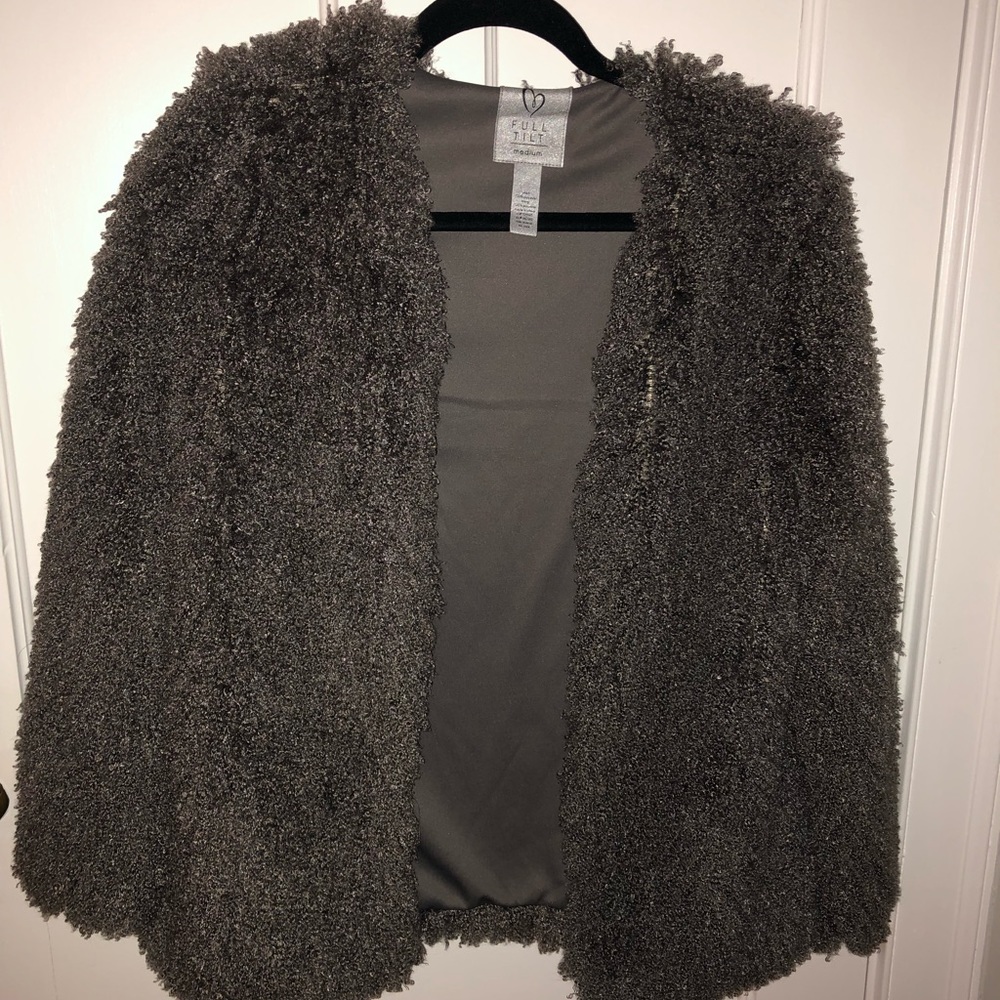 Full tilt coat
